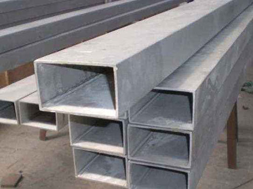 大口径厚壁方管