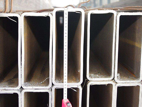 大口径厚壁方管