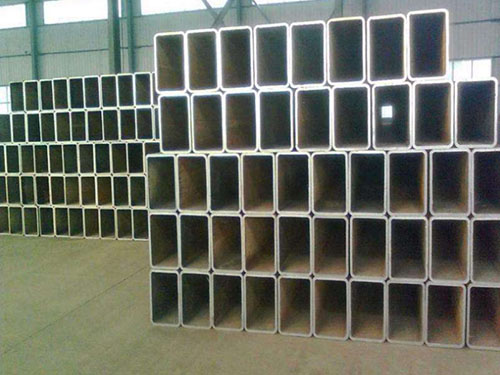大口径厚壁方管