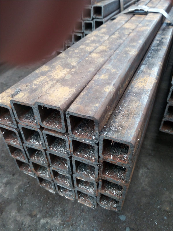 大口径厚壁方管